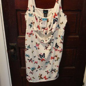 Rue 21 Butterfly Dress